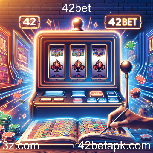 Explorando a Categoria de Jackpots na 42bet: Emoção e Grandes Prêmios