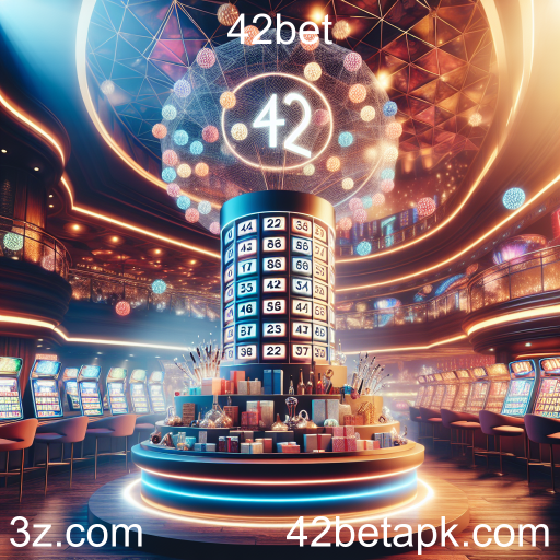 Descubra o Mundo Empolgante da Loteria na 42bet